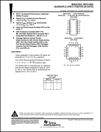SN74LV32ADGVR Datasheet