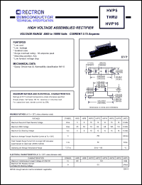 HVP10 Datasheet