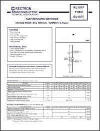 RL102F Datasheet