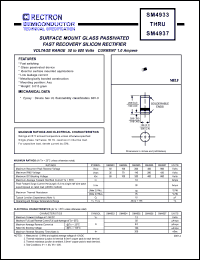 SM4937 Datasheet