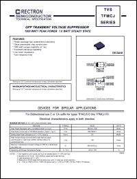 TFMCJ130 Datasheet