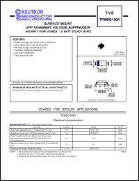 TFMBG150A Datasheet