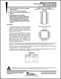 5962-9685501QRA Datasheet