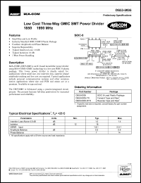 DS53-0005 Datasheet