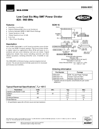 DS56-0001-RTR Datasheet