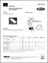 EKIN2-390X-2 Datasheet