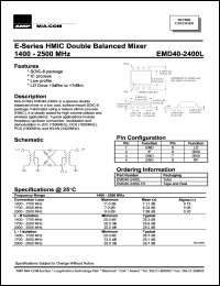 EMD40-2400LTR Datasheet