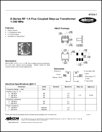 ETC4-1 Datasheet