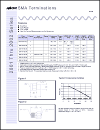 2001-6101-00 Datasheet