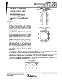 5962-9758901QSA Datasheet