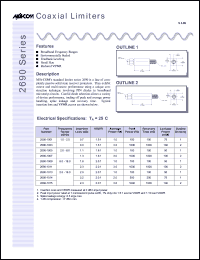 2690-1007 Datasheet