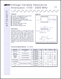 AT10-0009TR Datasheet