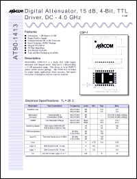 AT90-1413TR Datasheet
