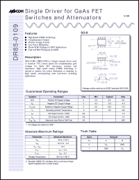 DR65-0109TR Datasheet