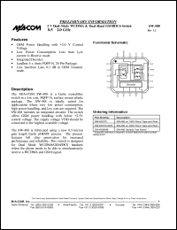 SW-489SMB Datasheet
