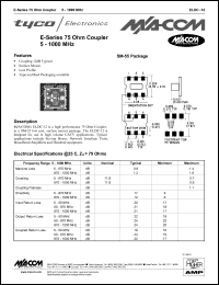 ELDC-14 Datasheet