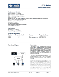 US79K Datasheet