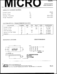 1623G Datasheet