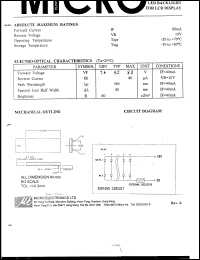 3291GVO Datasheet