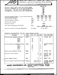 BC413 Datasheet