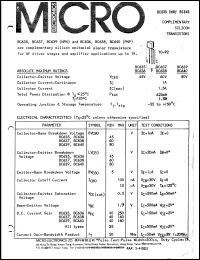 BC639 Datasheet