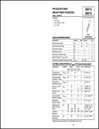 2N6715 Datasheet