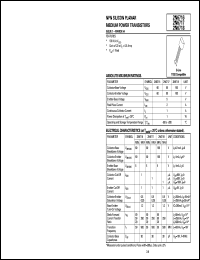 2N6716 Datasheet