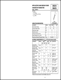 2N6725 Datasheet