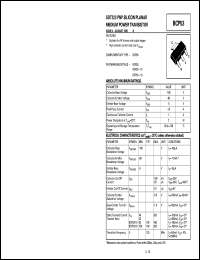 BCP53 Datasheet