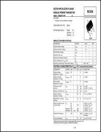 BCX69-16 Datasheet