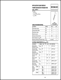 BCX38B Datasheet