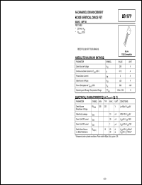 BS107P Datasheet