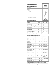 BS250P Datasheet