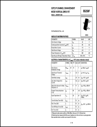 BS250F Datasheet