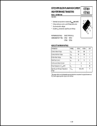 FZT953 Datasheet