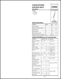 ZVN0545A Datasheet