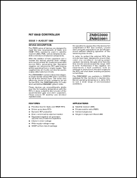 ZNBG3000Q16 Datasheet