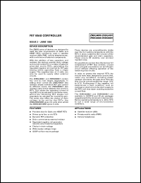 ZNBG4001Q16 Datasheet