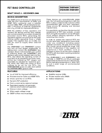 ZNBR6001Q20 Datasheet