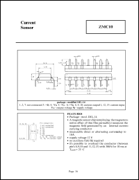 ZMC05TC Datasheet