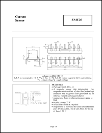 ZMC20 Datasheet