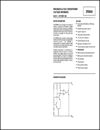 ZRB500A03 Datasheet