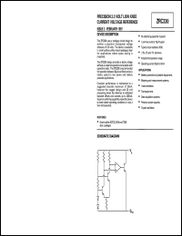 ZRC330N803 Datasheet