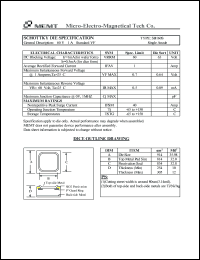 SB160S Datasheet