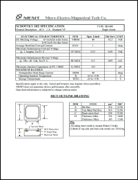 SB140S Datasheet