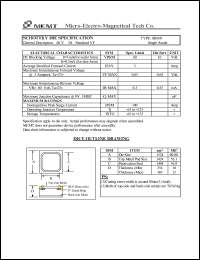 SB360 Datasheet