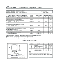 SB820 Datasheet