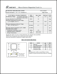SB1020 Datasheet