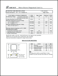 SB1040 Datasheet