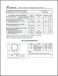 SB1060 Datasheet